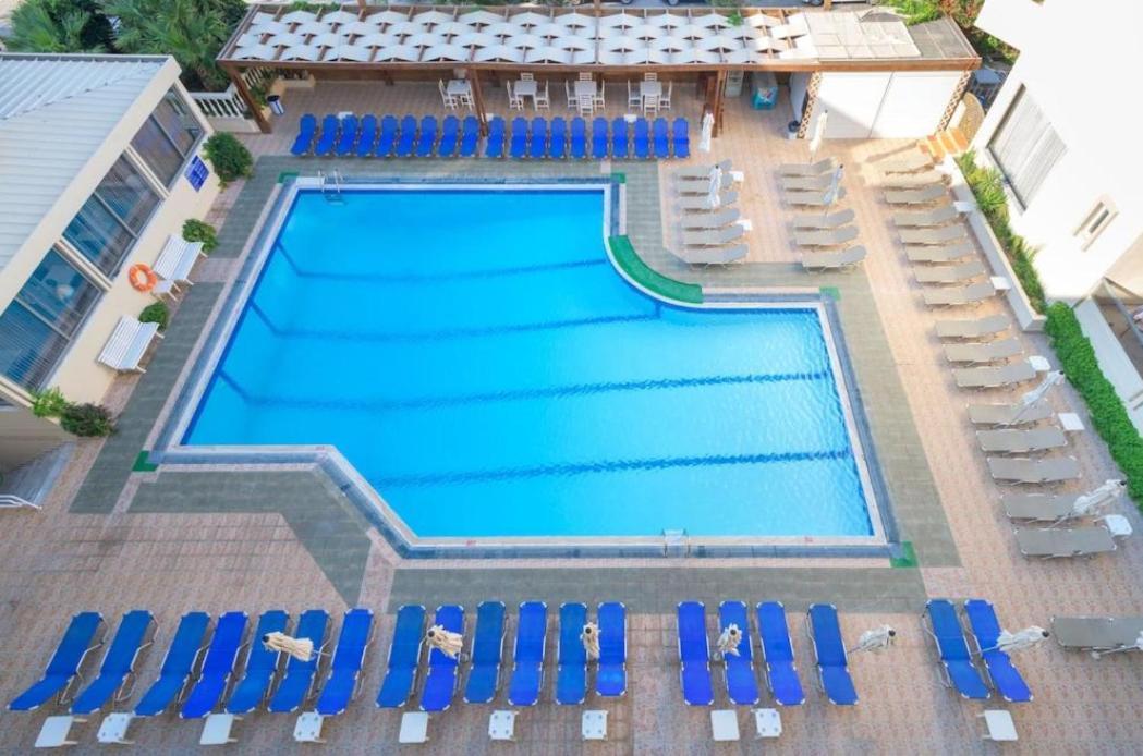 Rhodos Horizon Marina - Adults Only Hotel Rhodes City Exterior photo