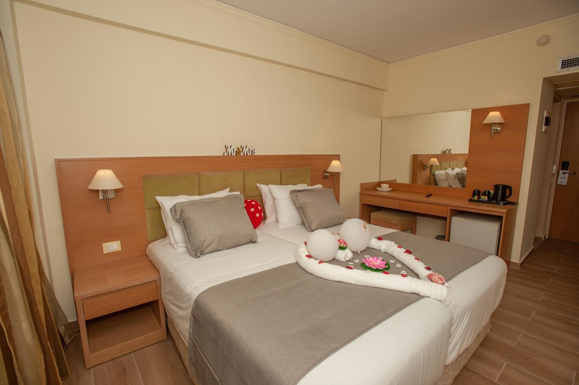 Rhodos Horizon Marina - Adults Only Hotel Rhodes City Exterior photo