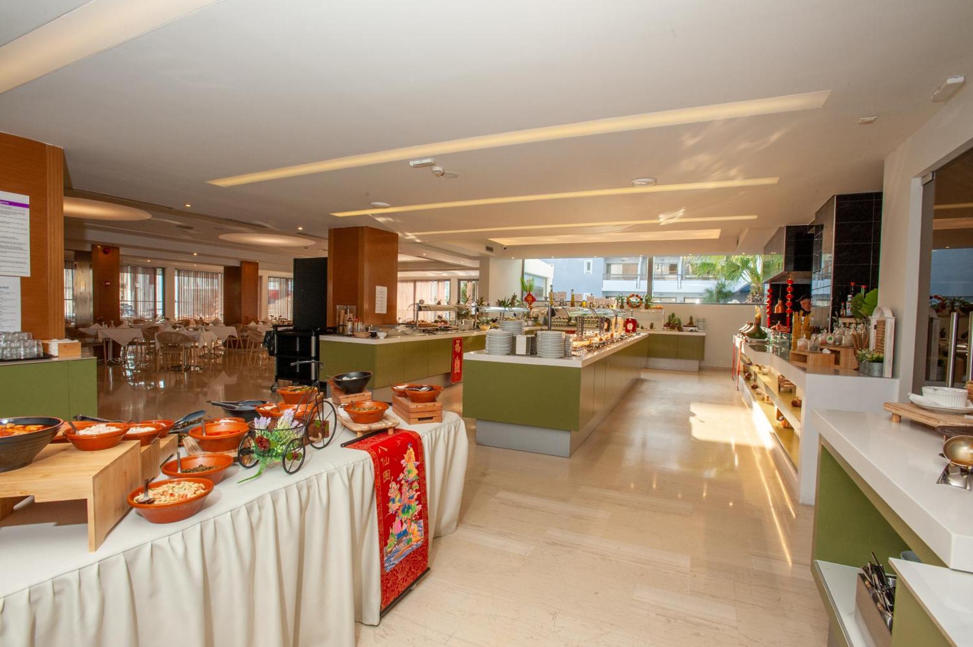 Rhodos Horizon Marina - Adults Only Hotel Rhodes City Exterior photo